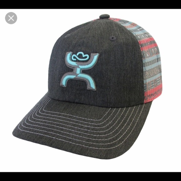 ISO Hooey Trucker Caps - Picture 2 of 2